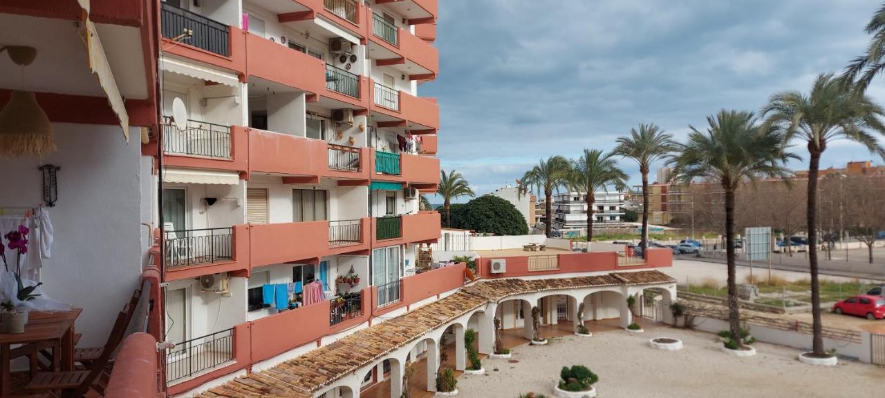 Serloren Javea Playa Exterior photo
