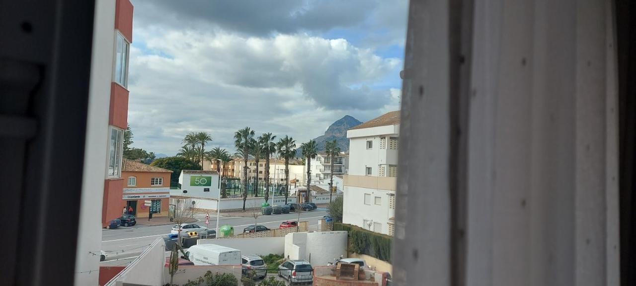 Serloren Javea Playa Exterior photo
