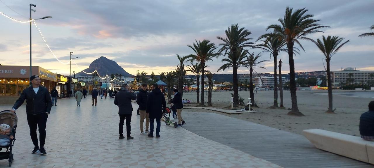 Serloren Javea Playa Exterior photo